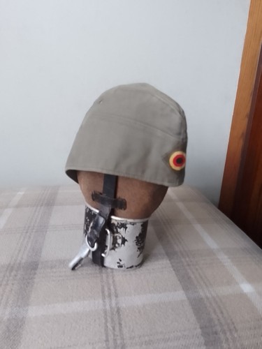German field cap bundeswehr - cap,
