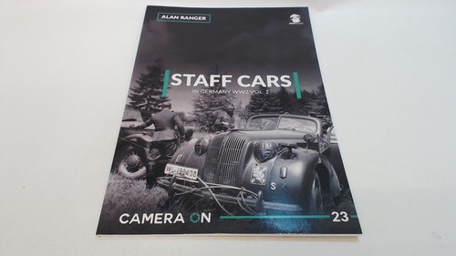 Staff cars in germany ww2 - germany,