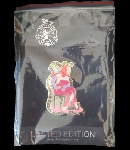Disney pin shopping jessica - pin, ds