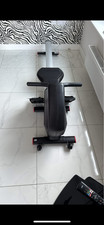 rowing machine folding Reebok 1GR