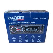 Danom X1300BT SINGLE DIN CAR