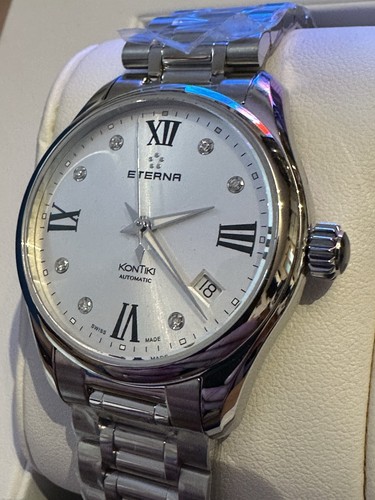 Eterna kontiki automatic - kontiki,