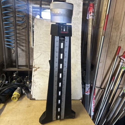 Starrett 258 0001 - starrett, 18"