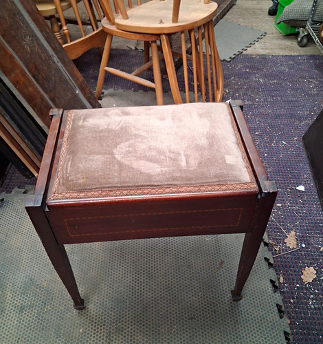 Antique brown wooden - antique,