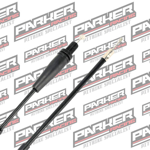 Nibbi throttle cable black - nb,