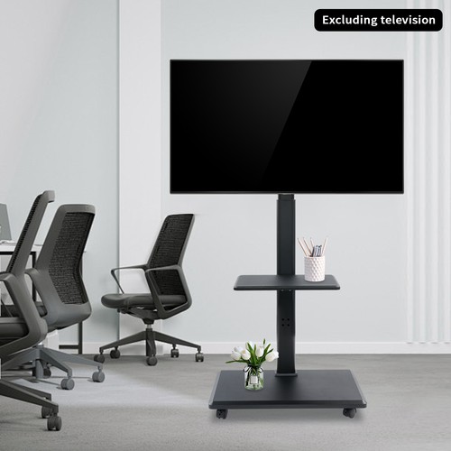 Mobile floor standing - floor, tv