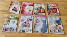 Job lot stitch magazine - stitch,