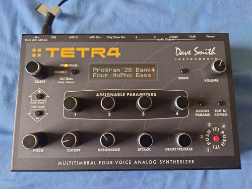 Dave smith instruments - dave,