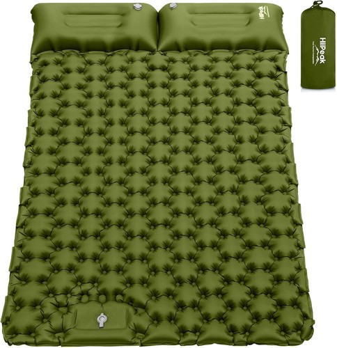 Peak double air bed - hi,