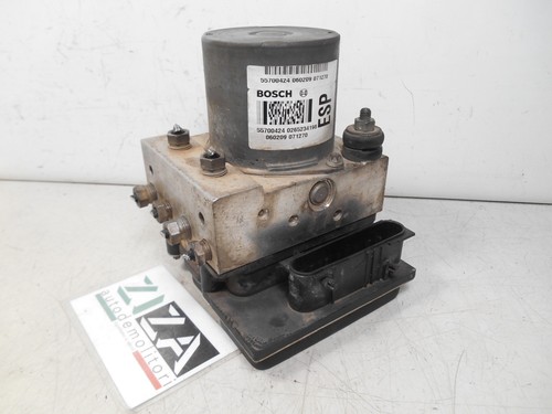Abs control unit - unit, grande