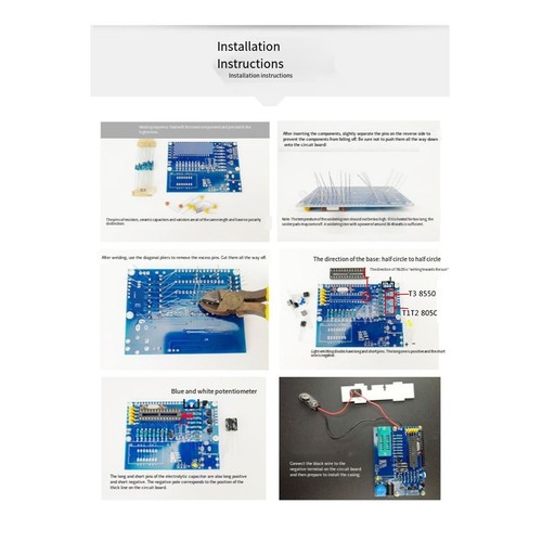 Electronic test equipment - electronic,