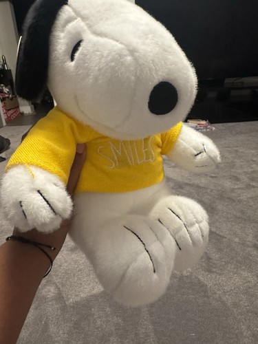 Large size snoopy - large, plush