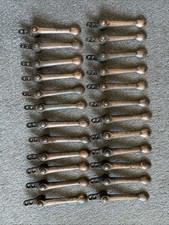 Antique Vintage Carpet Clips