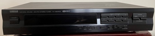 Yamaha radio tuner - radio,