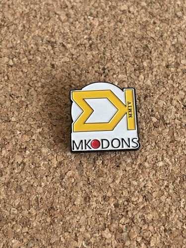 Dons enamel metal - mk,