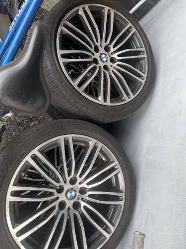Bmw oem 18inch sports - oem,
