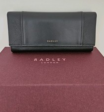 RADLEY REGENTS ROW BLACK LARGE