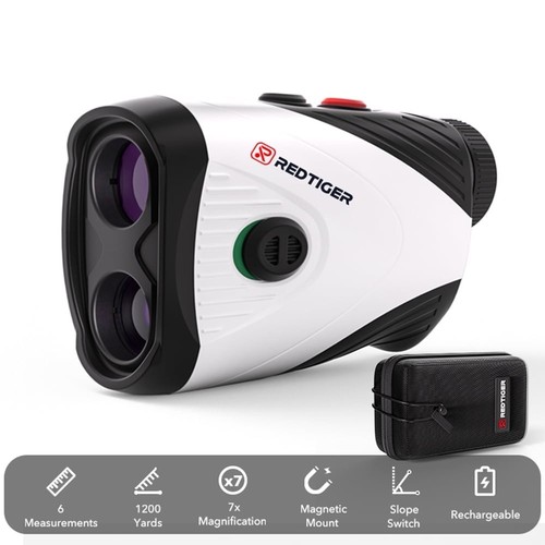 Redtiger golf rangefinder - redtiger,