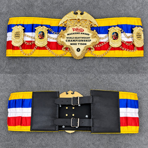 Ring magazine mike - ring,