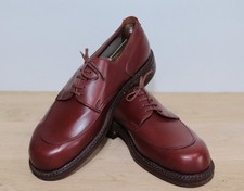 NOS 1940s New French Burgundy