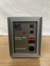 Quad 303 power amplifier - quad,