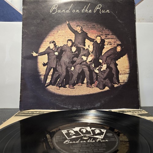 Band the run original - on,