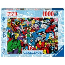 Challenge - Marvel 1000pc