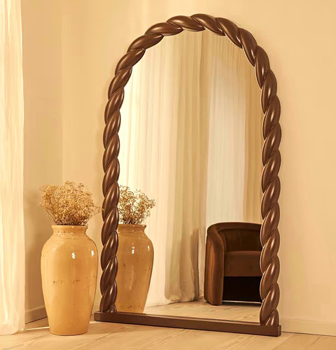Full length arched rope - length,