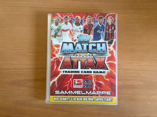 Topps match attax 14 - topps,