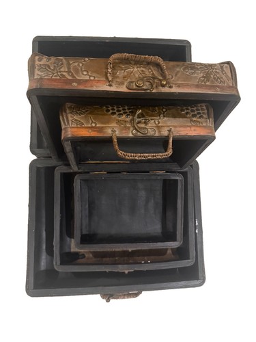 Vintage set decorative - vintage, 3