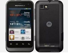Motorola Defy Mini XT320 - Black (Unlocked) Smartphone