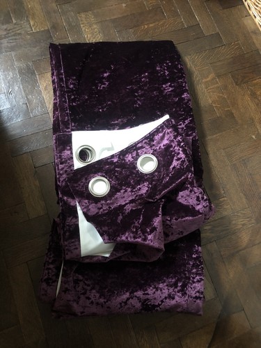 Next plum purple fully - next,