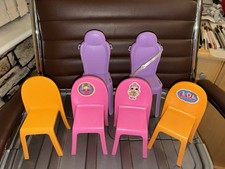 Barbie Dream house Chairs Plus