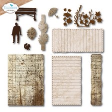 Elizabeth craft metal - craft,