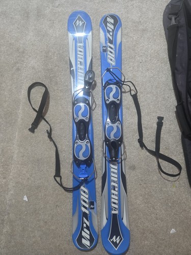 Snow blades quechua mrz 100 - blades,