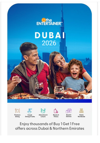 The entertainer dubai 2026 - dubai, -1