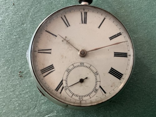 Rare waltham broadway pocket - waltham,