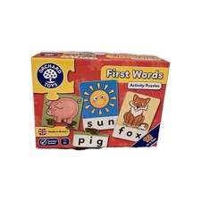Orchard Toys Educational Game - Enhance Phonics, Spelling, Problem Solving