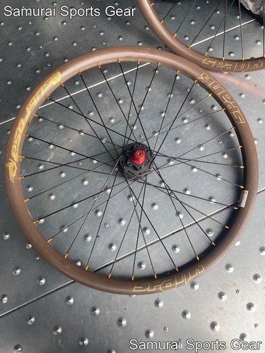 Rare inch mtb wheel - 24,
