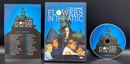 Flowers the attic - in,