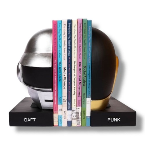 Pleasures daft punk helmets - daft,
