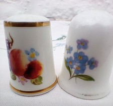 Two Vintage Porcelain