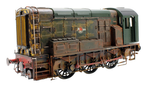 Dapol gauge 008 003 - dapol, class