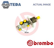 M 85 007 BRAKE MASTER CYLINDER