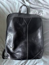 Leather Backpack (Unisex)