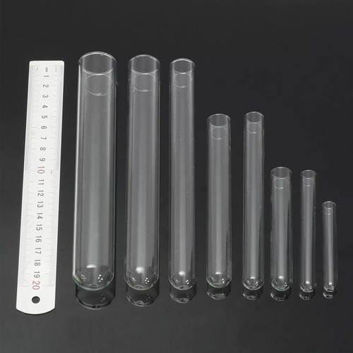 10pcs clear glass borosilicate - glass,
