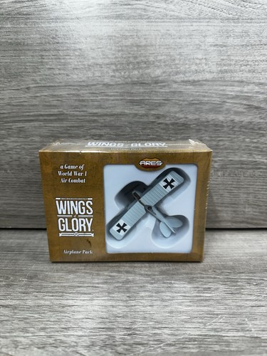 Ares wings glory - of, ww1