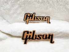 Gibson Guitars "Gold & Black"