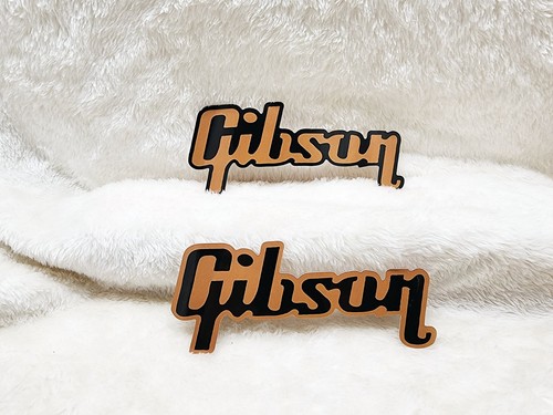 Gibson guitars gold black - gibson, black"