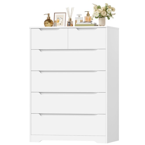 Drawer chest drawers - 6,